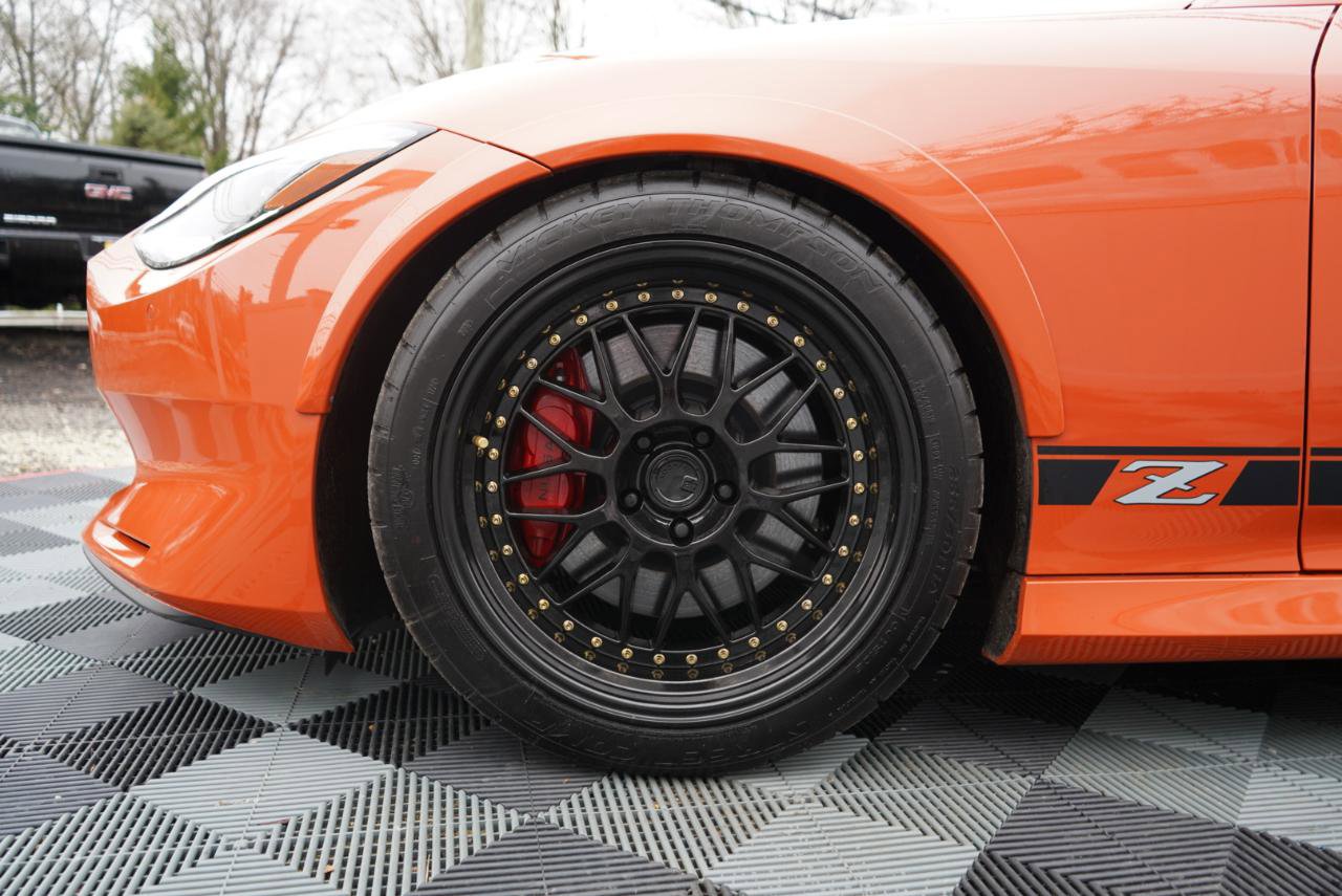 Used 2024 Nissan Z Performance w/ Heritage Edition image 76