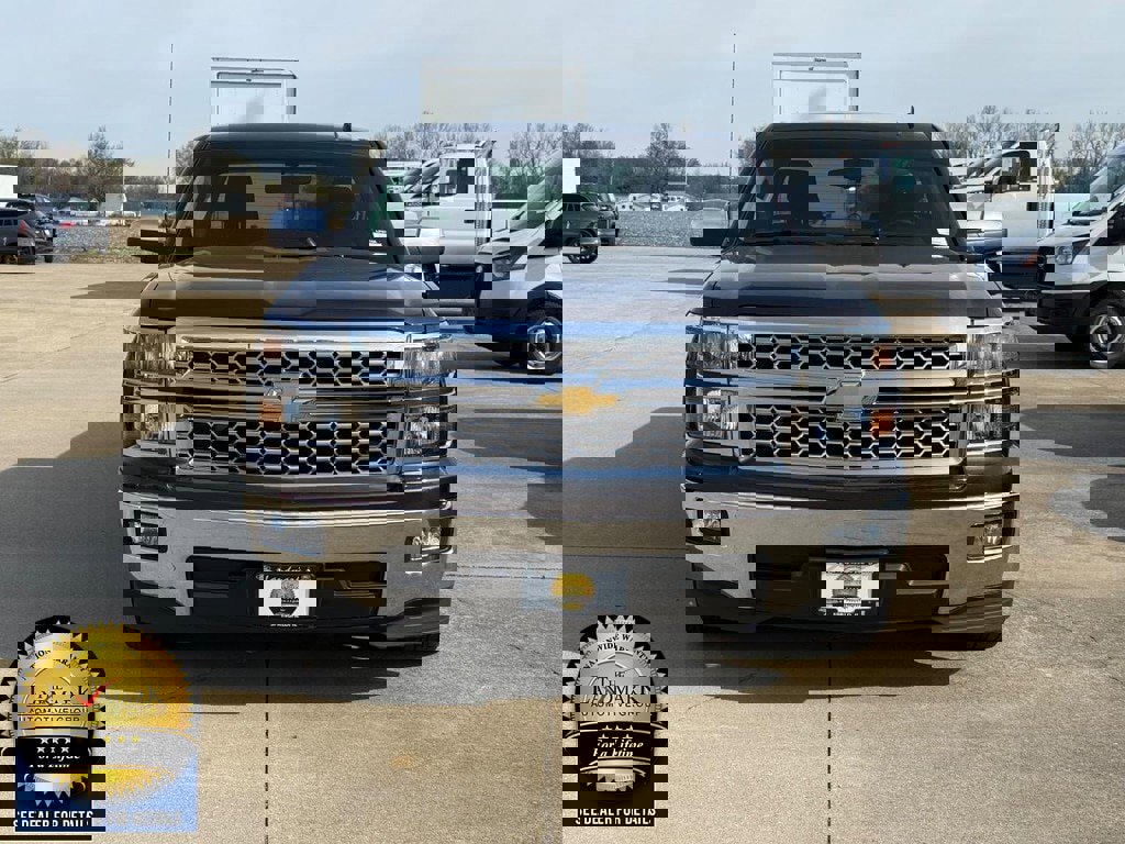 Used 2014 Chevrolet Silverado 1500 LT w/ All Star Edition RWD image 2