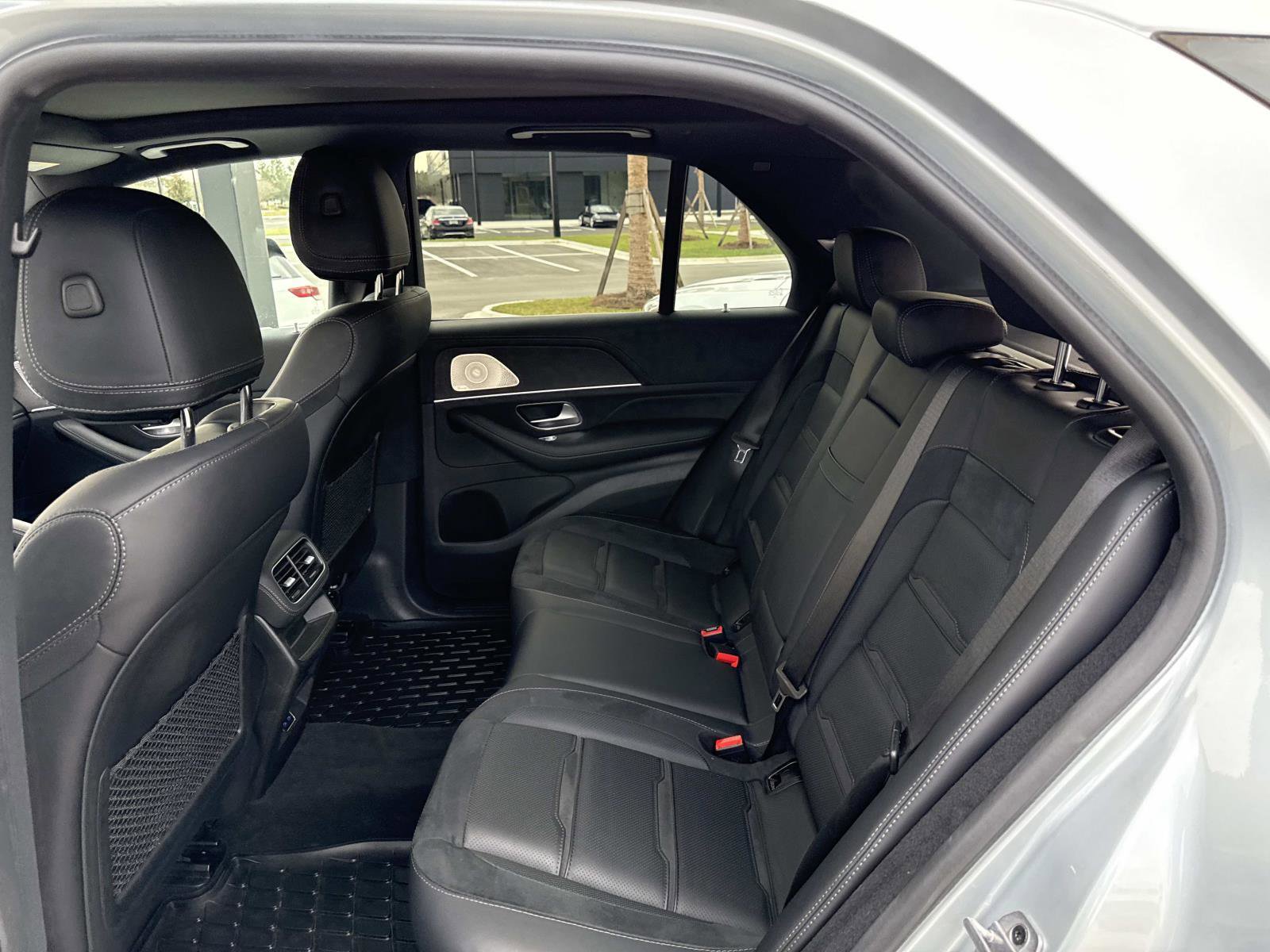 Certified 2024 Mercedes-Benz GLE 53 AMG 4MATIC image 12