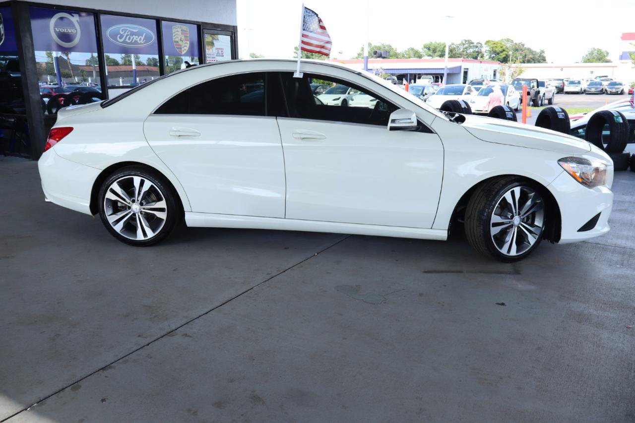 Used 2016 Mercedes-Benz CLA 250 image 6