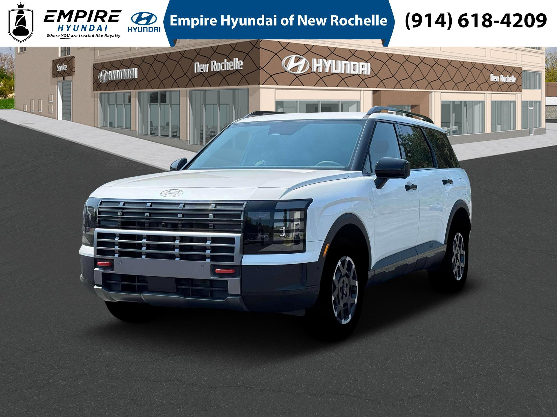 New 2026 Hyundai Palisade XRT Pro image 1
