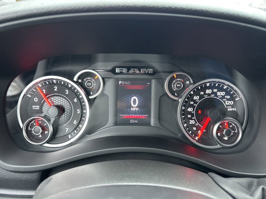 New 2026 RAM 2500 Big Horn image 21