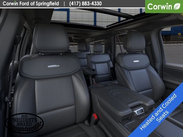 New 2026 Ford Expedition Max Platinum AWD/4WD image 11