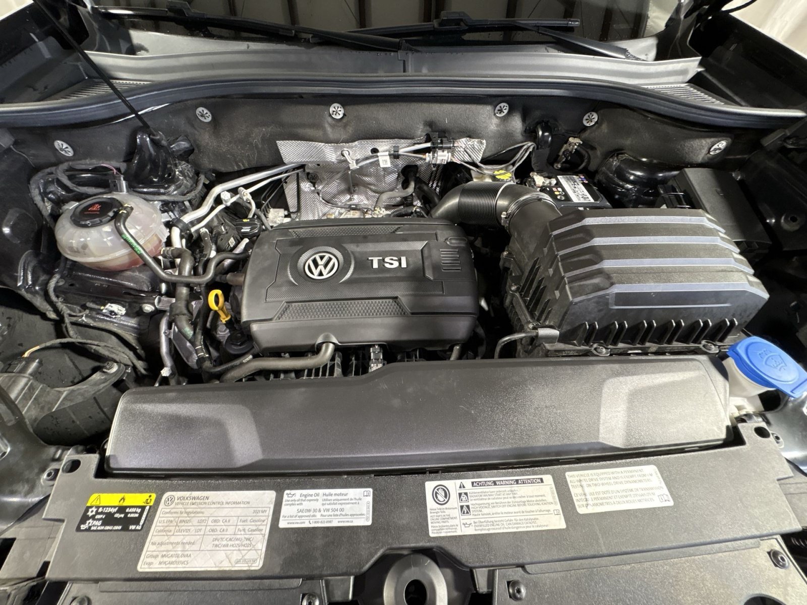 Used 2021 Volkswagen Atlas S AWD/4WD image 28