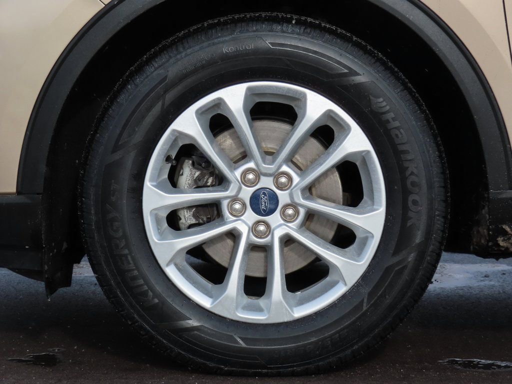 Used 2021 Ford Escape SE w/ Convenience Package image 11