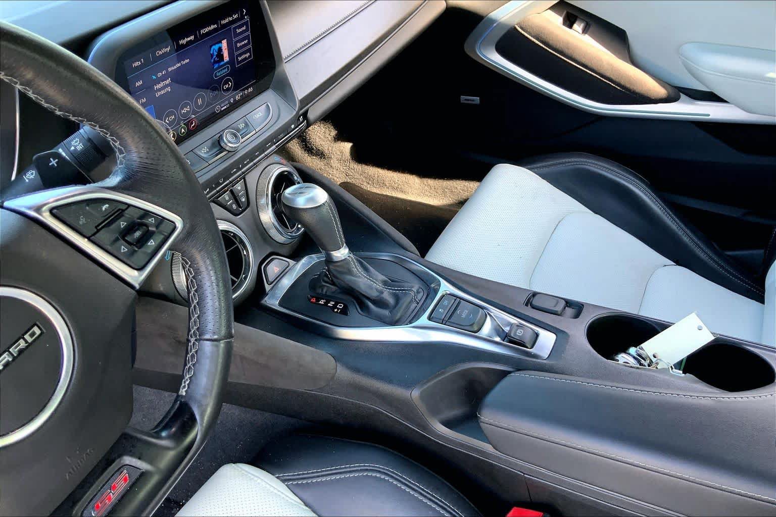 Used 2023 Chevrolet Camaro SS w/ Design Package 2 RWD image 17