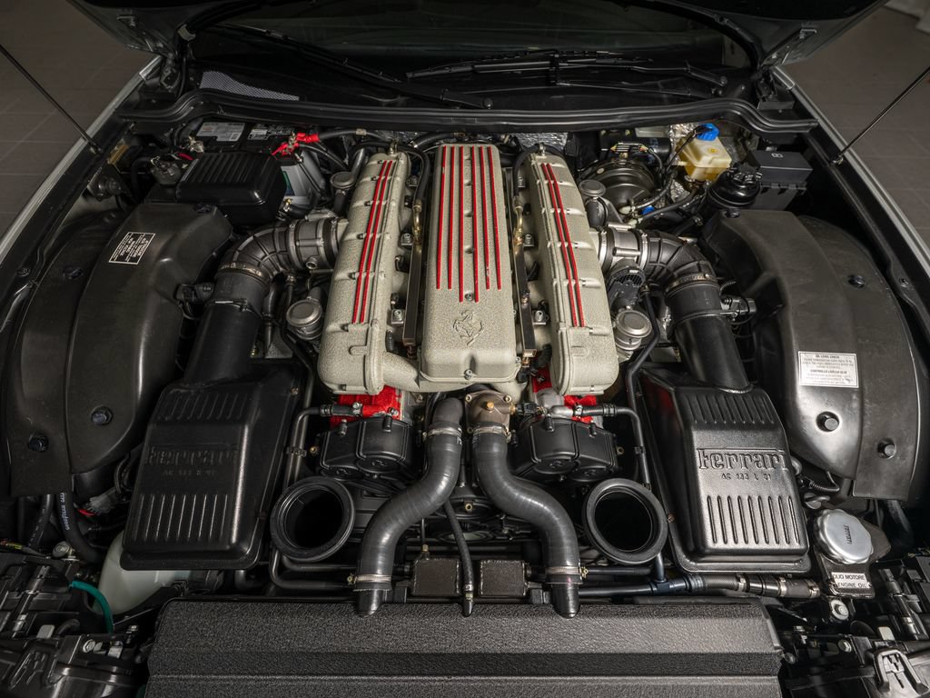 Used 2002 Ferrari 575M Maranello RWD image 34