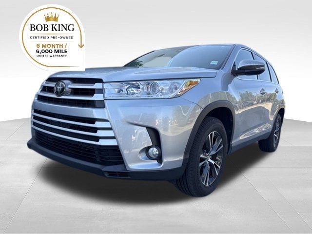 Used 2019 Toyota Highlander Plus FWD 360° Tour