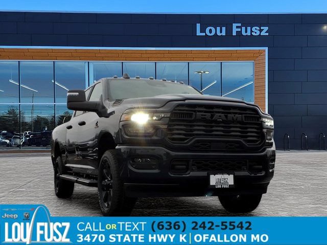 New 2026 RAM 2500 Big Horn