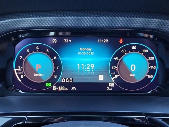 New 2026 Volkswagen Atlas Cross Sport SEL AWD/4WD image 26