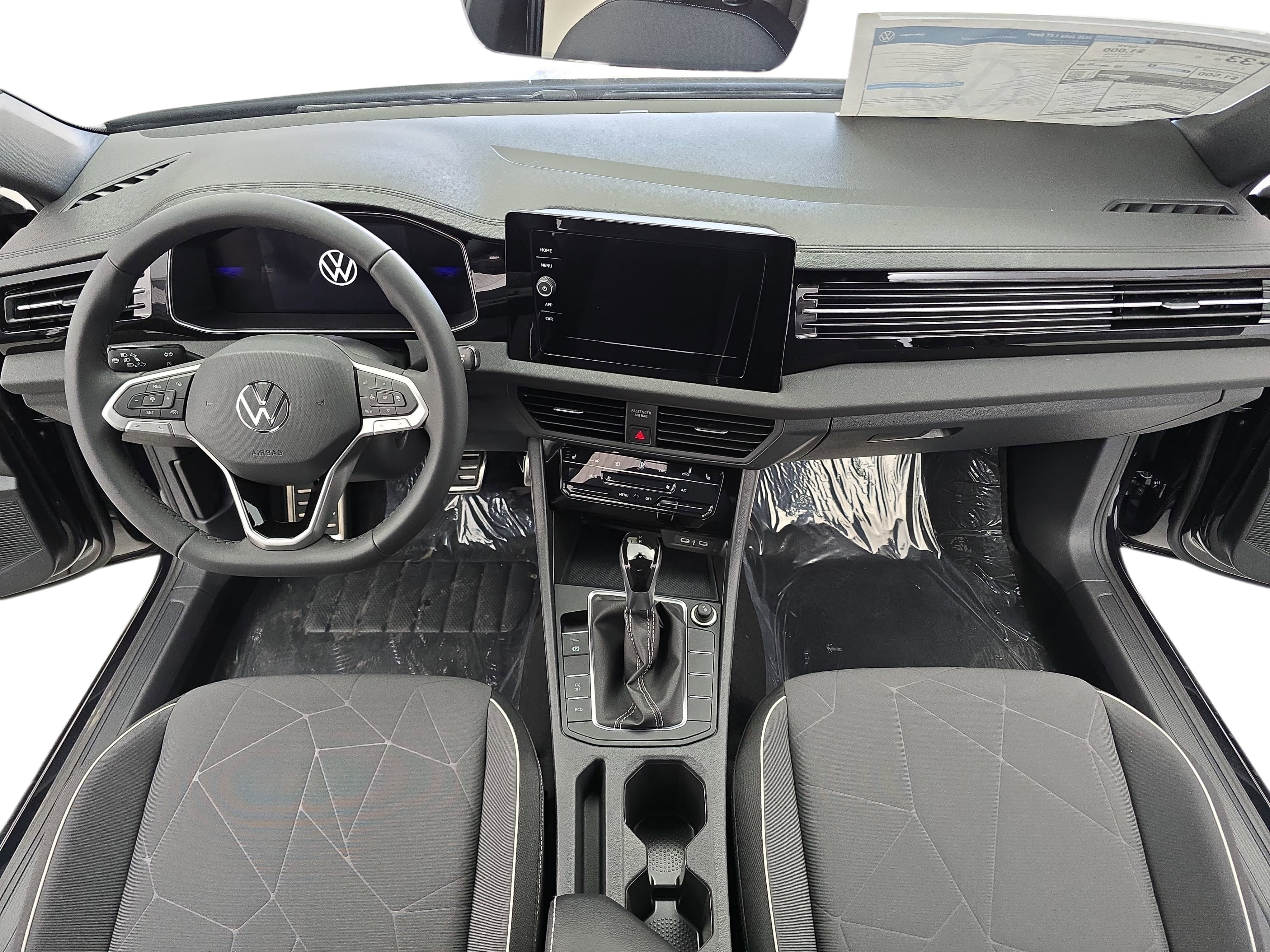 New 2026 Volkswagen Jetta Sport image 9