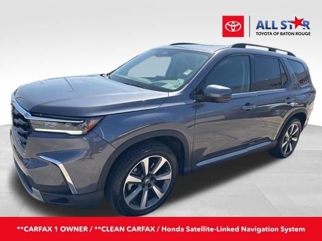 Used 2025 Honda Pilot Elite