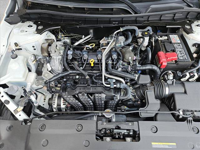 Certified 2025 Nissan Altima 2.5 S FWD image 25