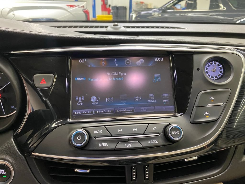 Used 2017 Buick Envision Premium AWD/4WD image 22