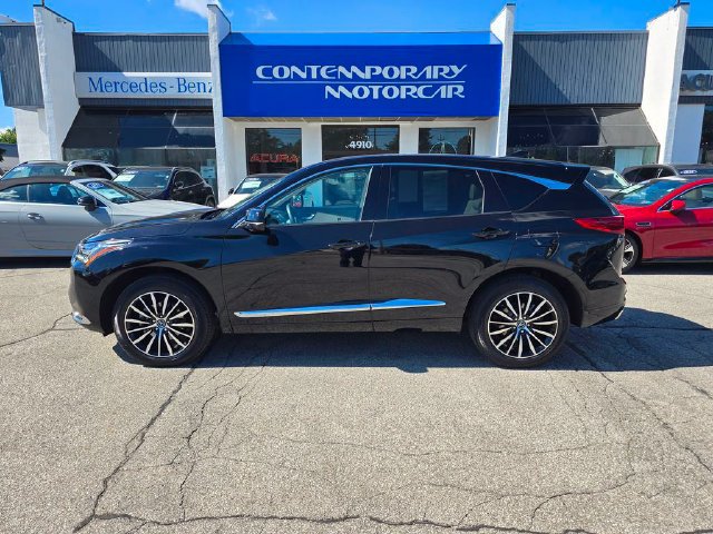 Used 2025 Acura RDX w/ Advance Package