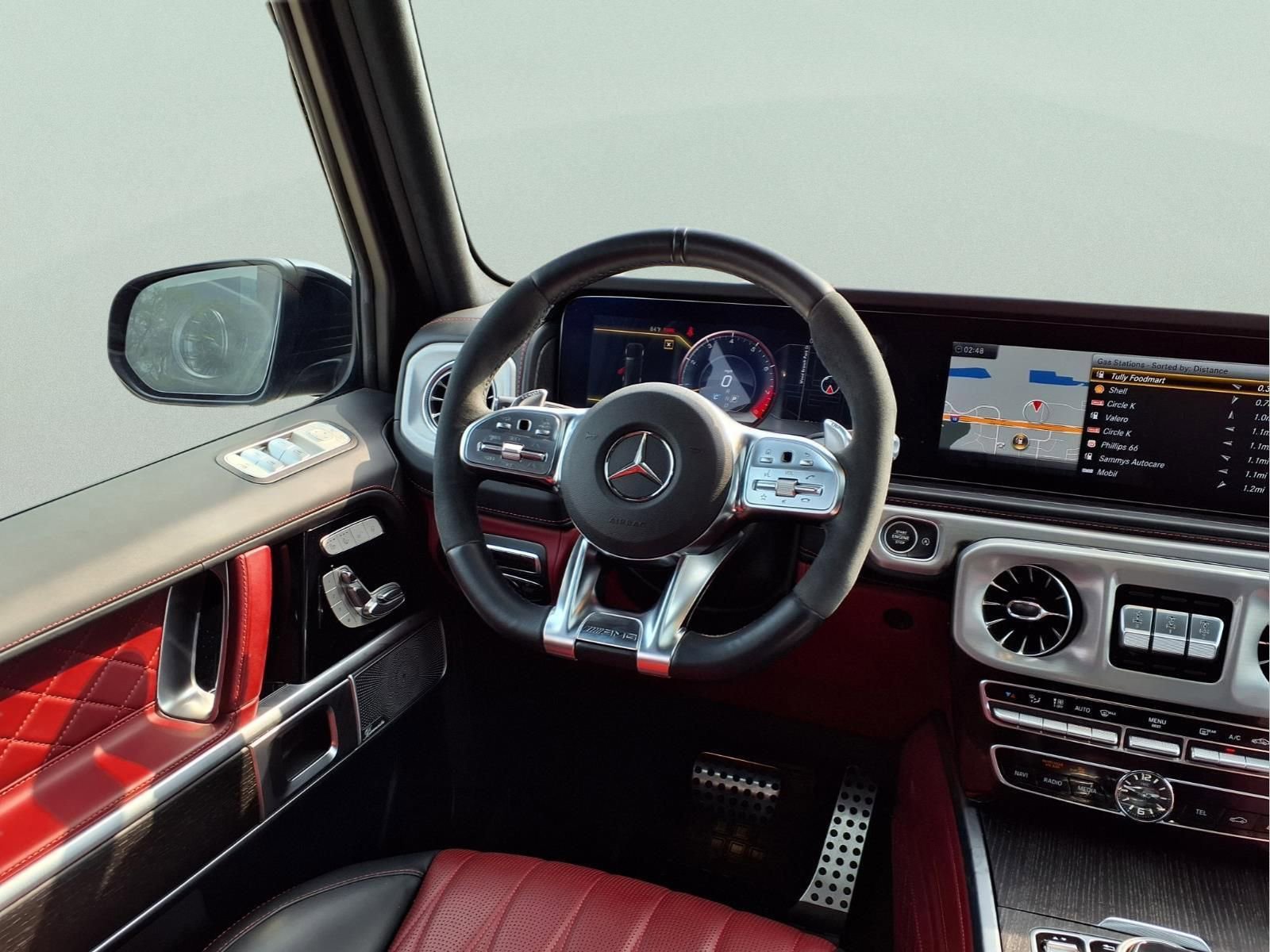 Used 2022 Mercedes-Benz G 63 AMG 4MATIC image 15