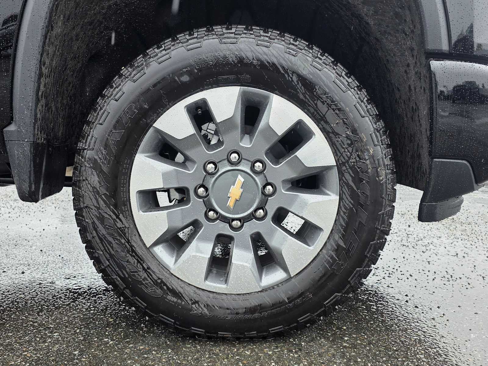New 2026 Chevrolet Silverado 2500 Custom w/ Custom Convenience Package AWD/4WD image 9