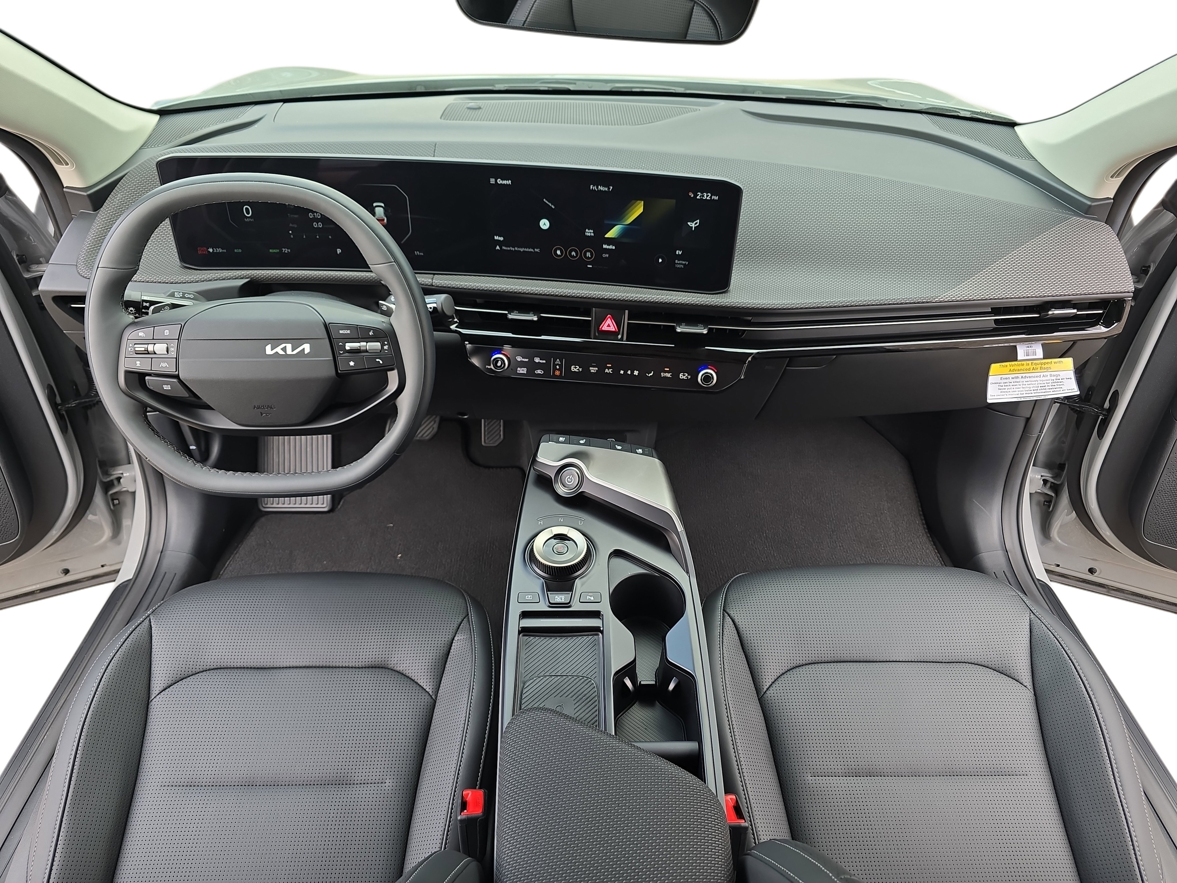 New 2025 Kia EV6 Wind image 9