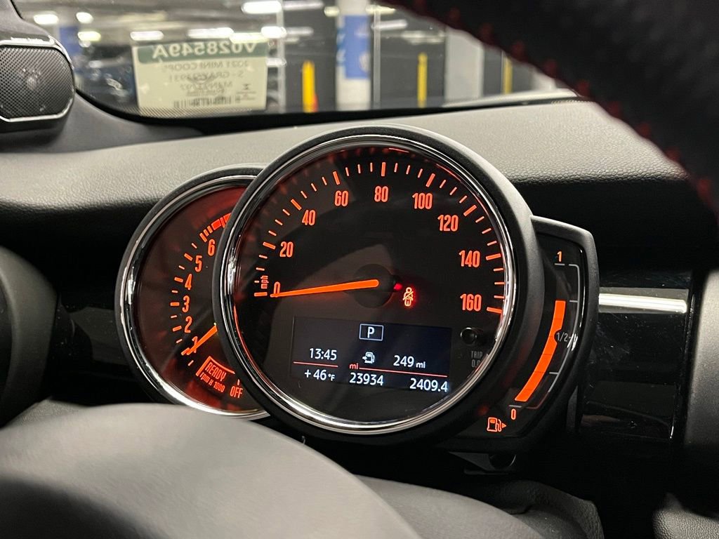 Used 2021 MINI Cooper S w/ Premium Package image 20