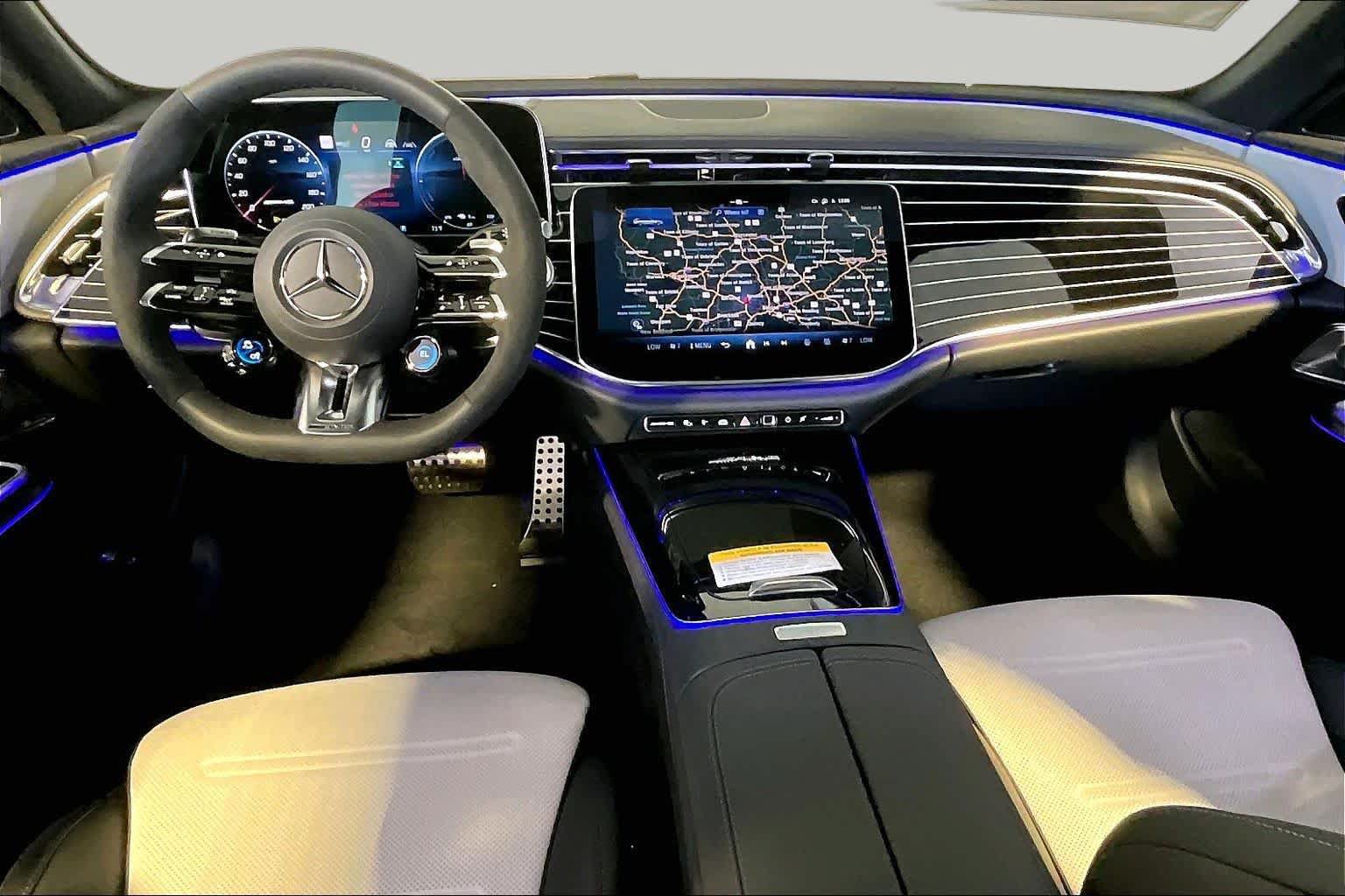 New 2027 Mercedes-Benz E 53 AMG e 4MATIC Wagon image 7