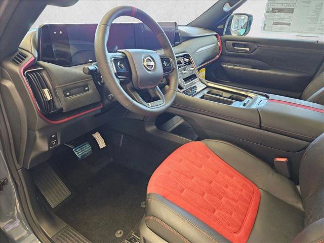 New 2026 Nissan Armada NISMO image 8