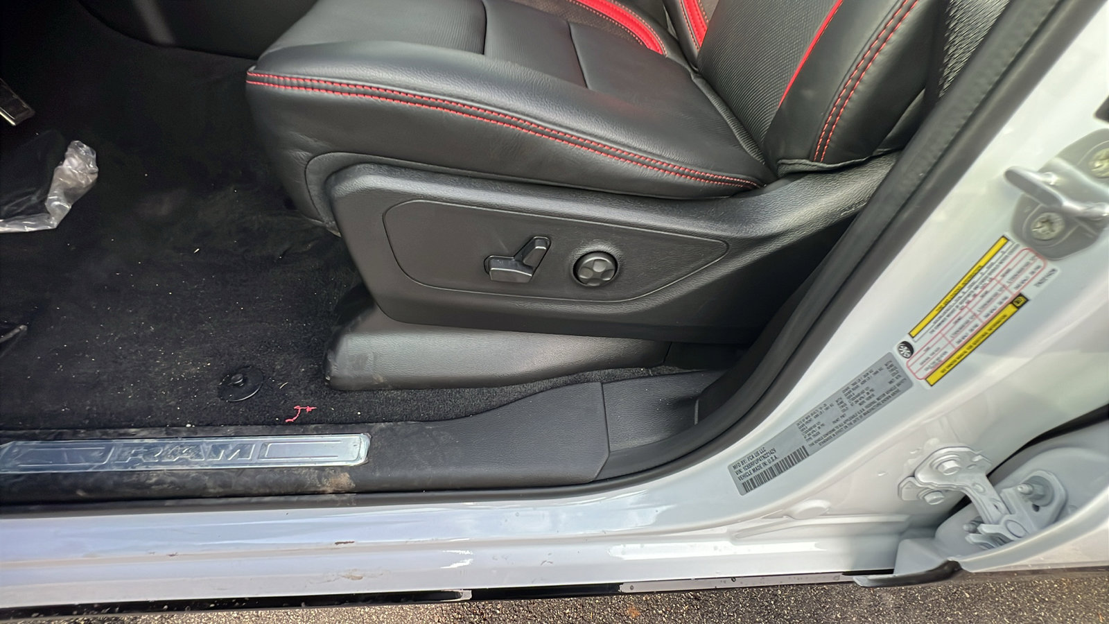 New 2026 RAM 1500 RHO image 17