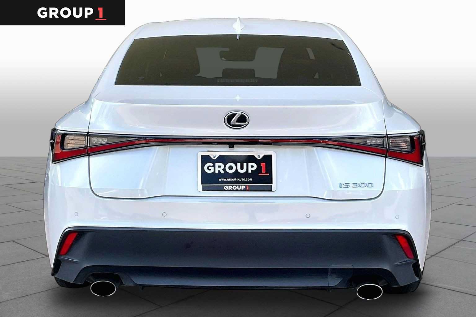 Certified 2023 Lexus IS 300 w/ Premium Package RWD image 5