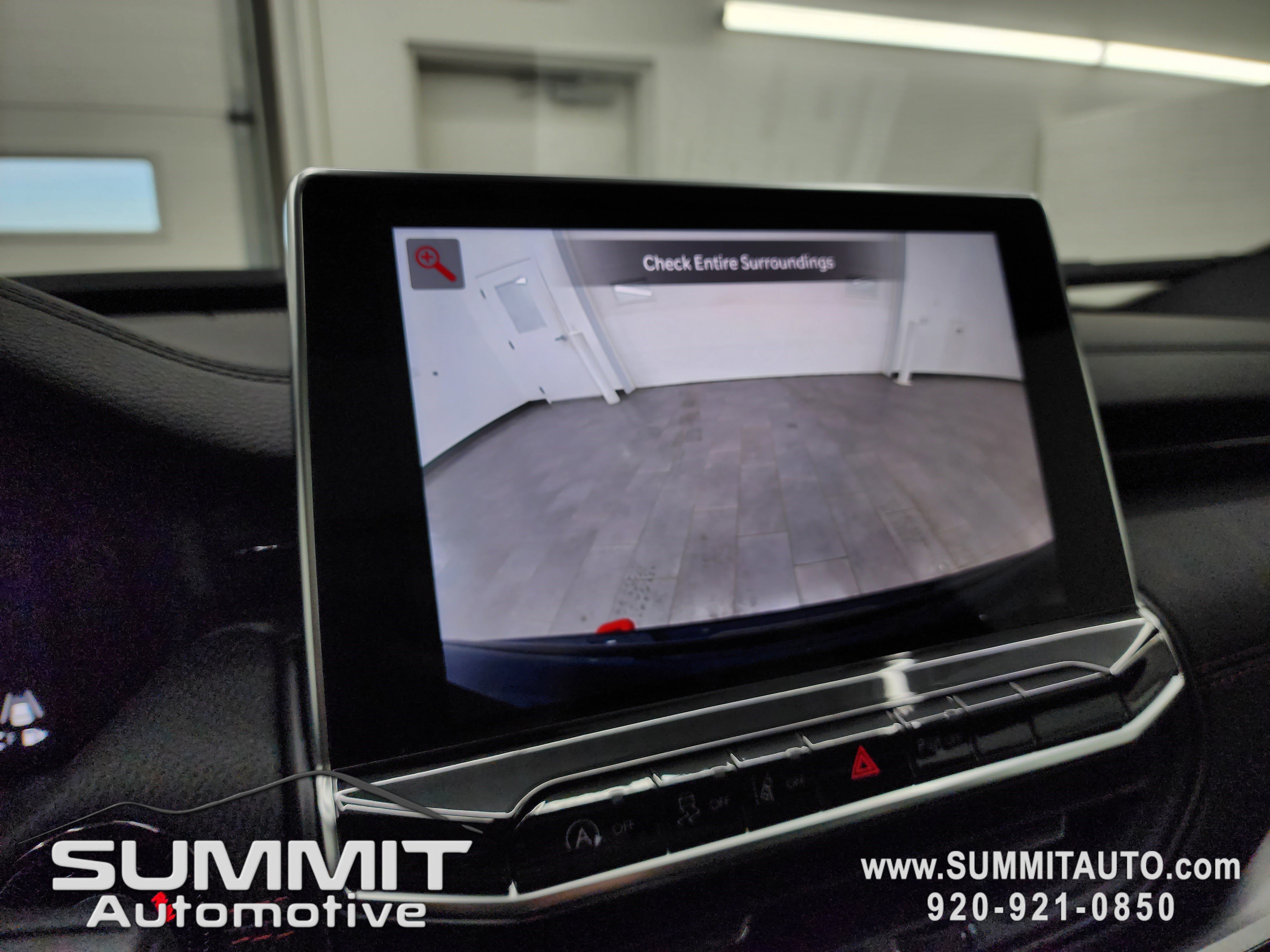 New 2026 Jeep Compass Trailhawk w/ Sun, Sound & Navigation Group image 17