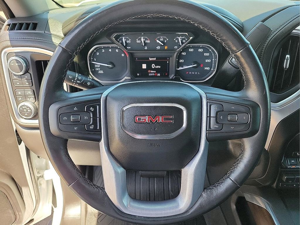 Used 2020 GMC Sierra 1500 SLT image 16