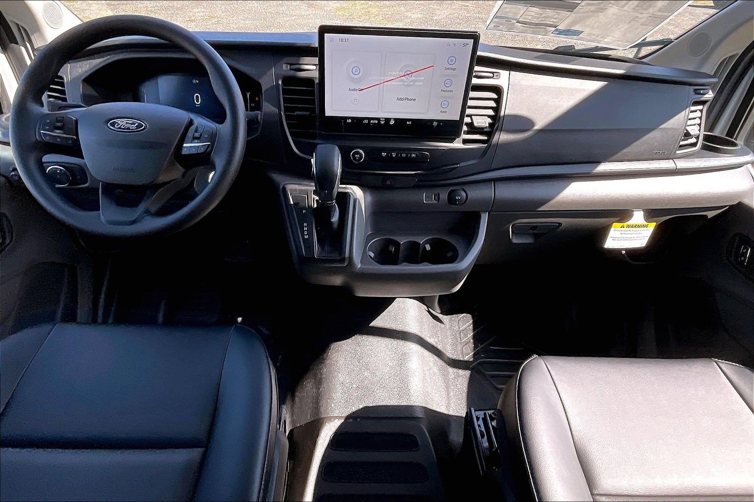 New 2026 Ford Transit 150 Low Roof image 5