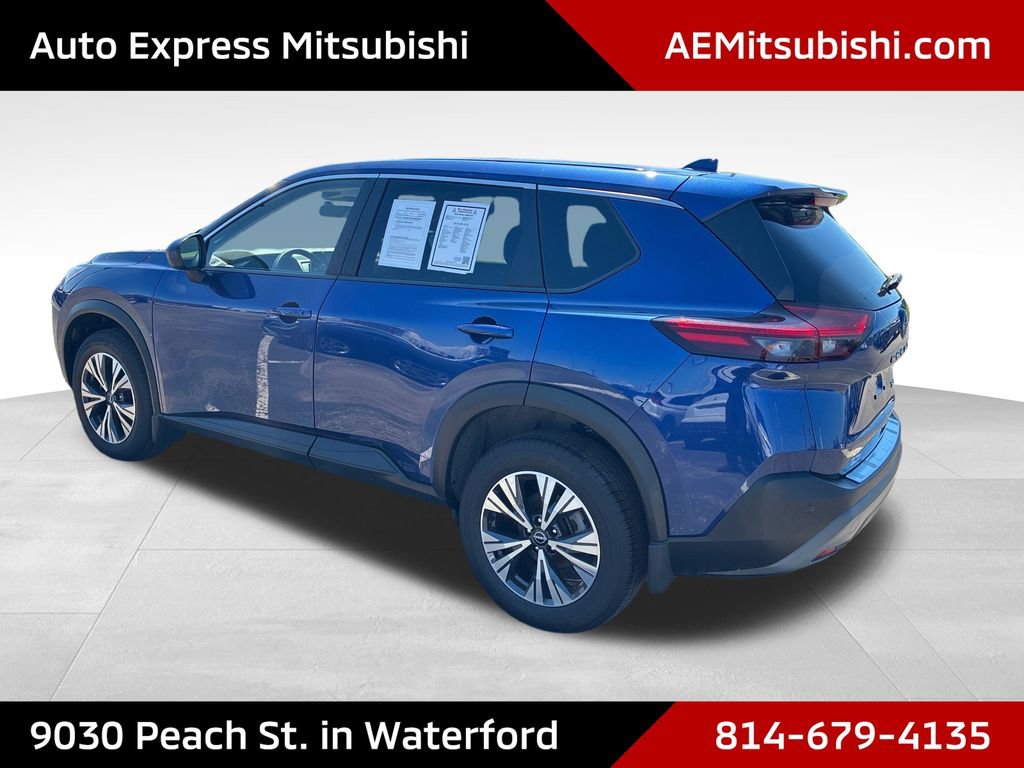Used 2023 Nissan Rogue SV AWD/4WD image 5