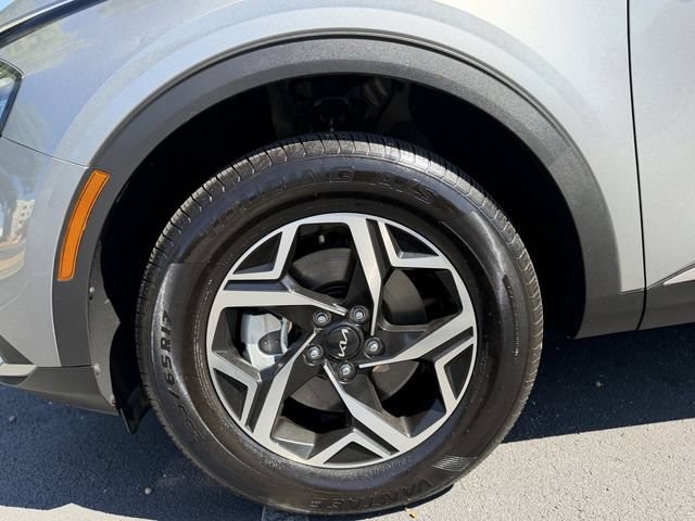 Certified 2024 Kia Sportage LX AWD/4WD image 34
