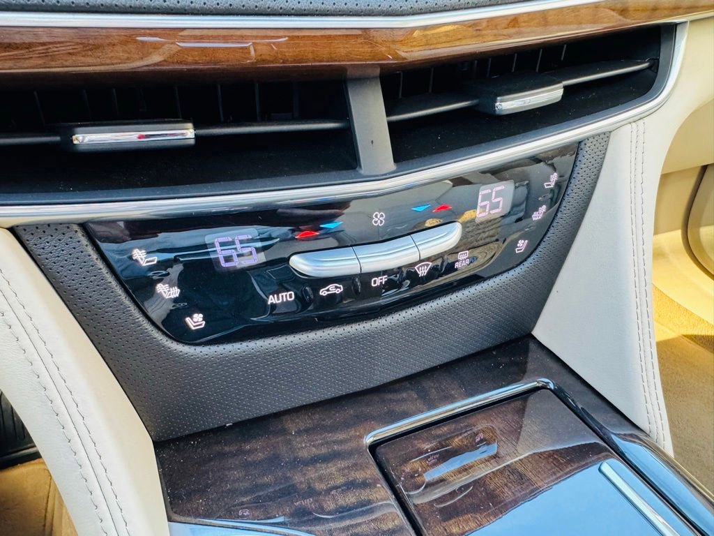 Used 2016 Cadillac CT6 Platinum w/ LPO, Ground Effects Package image 25