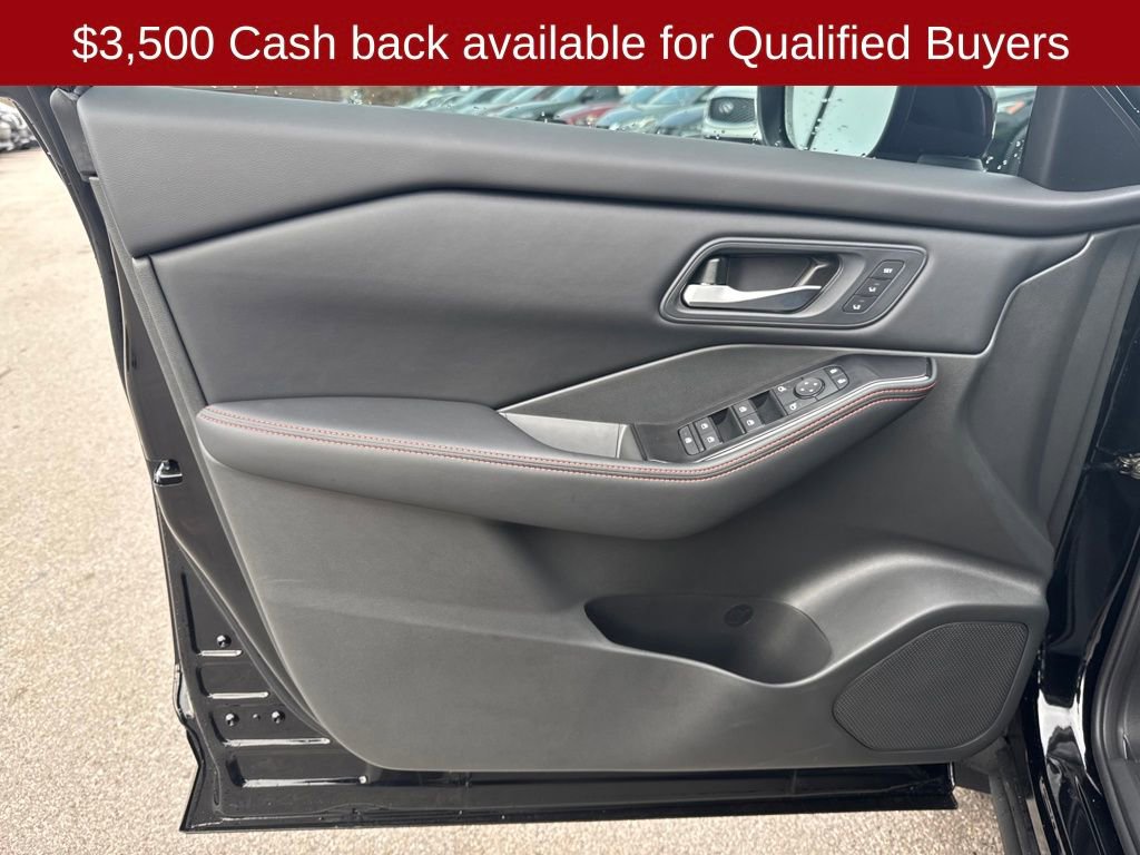 New 2026 Nissan Rogue SV w/ Rock Creek Premium Package image 12