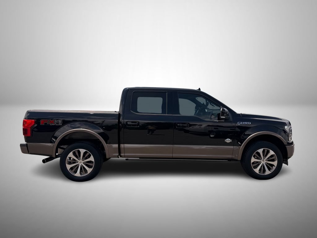 Used 2019 Ford F150 King Ranch w/ Equipment Group 601A Luxury AWD/4WD image 5