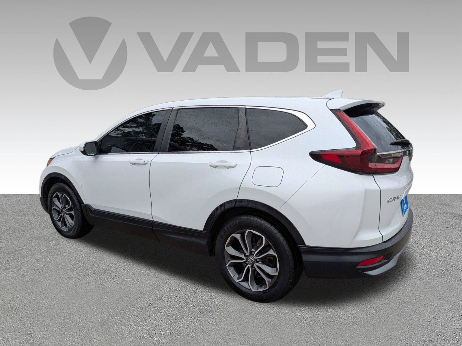 Used 2021 Honda CR-V EX image 28