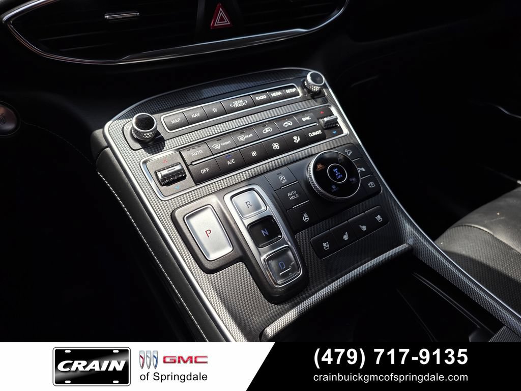 Used 2022 Hyundai Santa Fe Limited AWD/4WD image 19