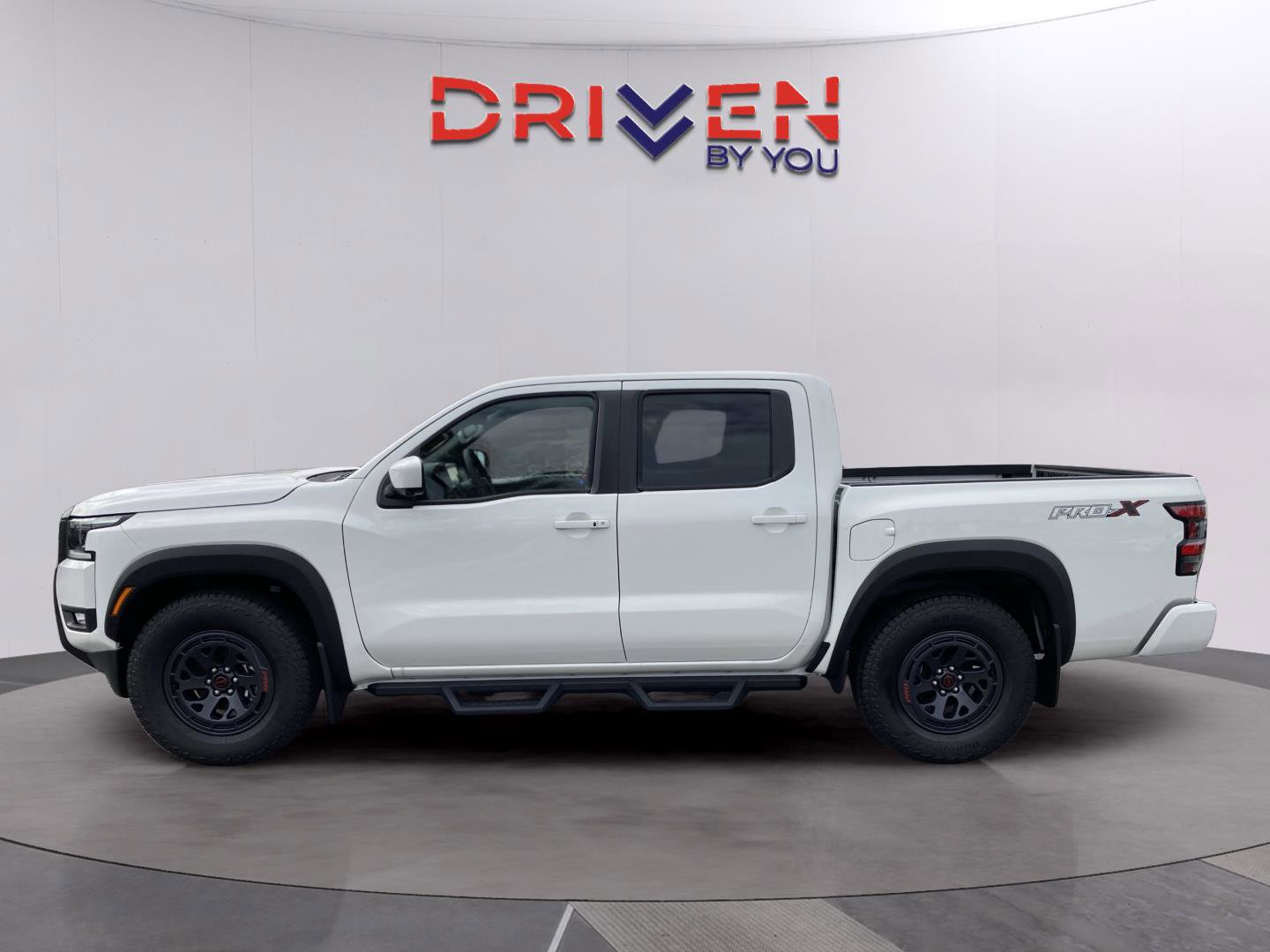 New 2026 Nissan Frontier Pro-X w/ Pro-X Convenience Package image 2