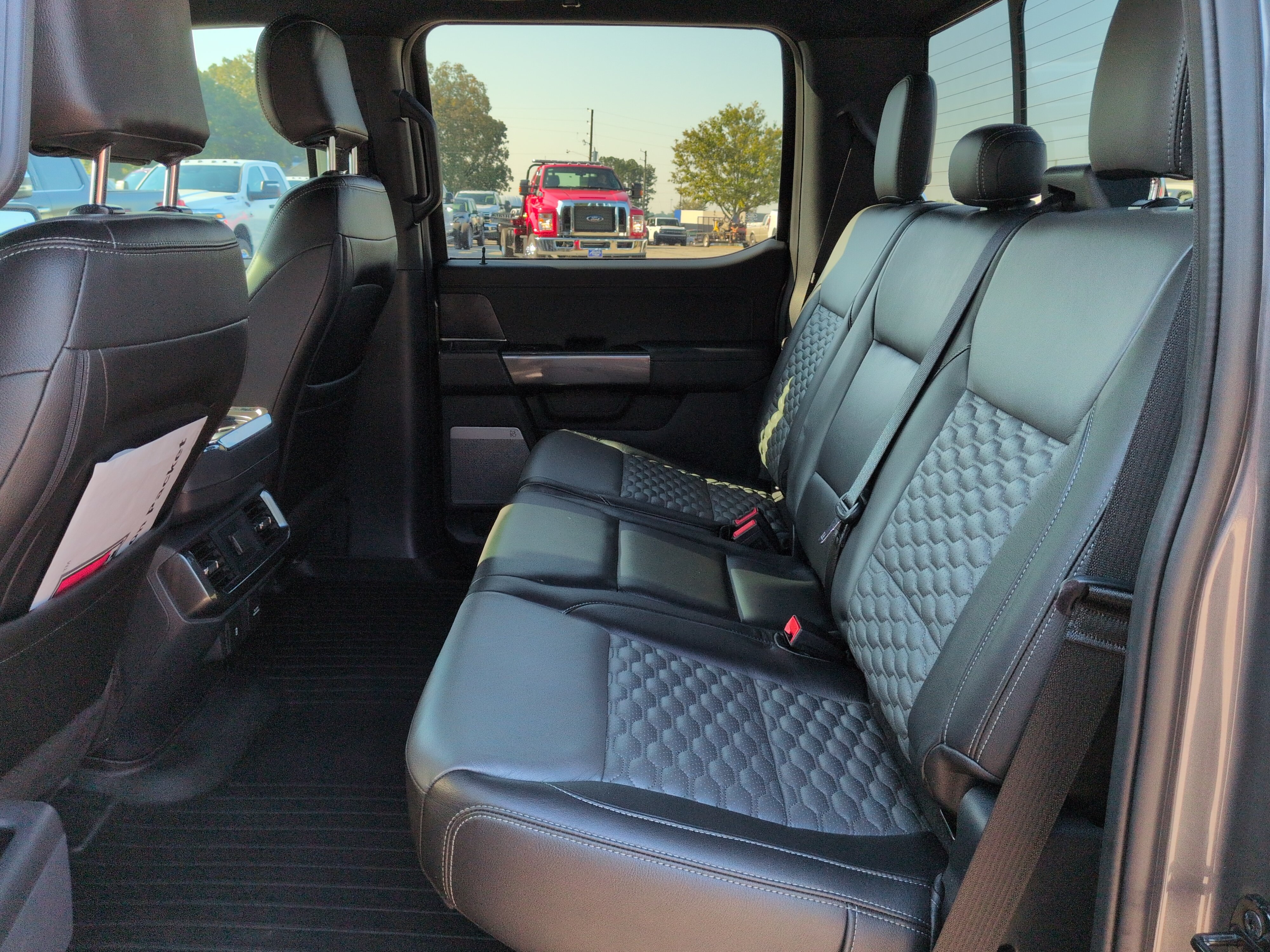 Used 2023 Ford F150 XLT w/ Equipment Group 302A High AWD/4WD image 12