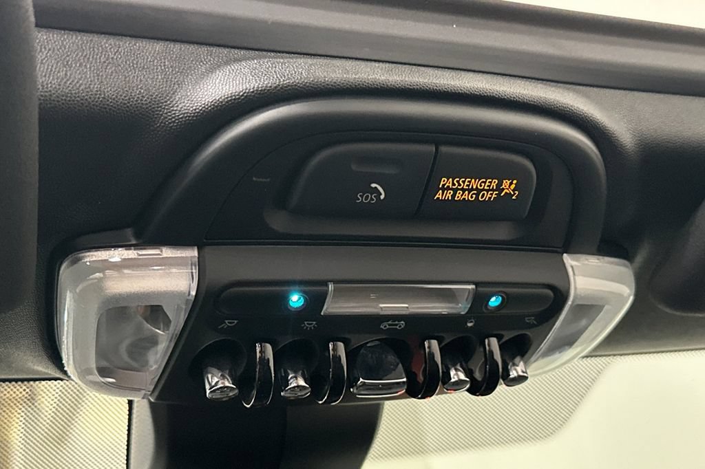 Certified 2024 MINI Cooper S w/ Seaside Edition FWD image 37