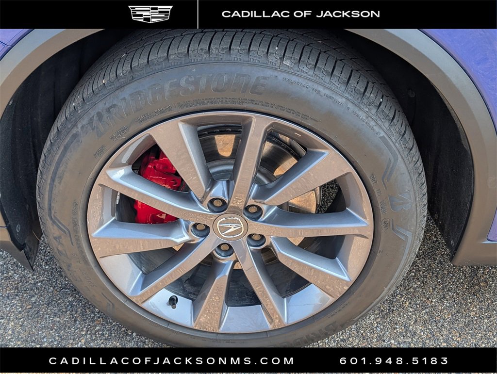 Used 2025 Acura MDX A-Spec image 28