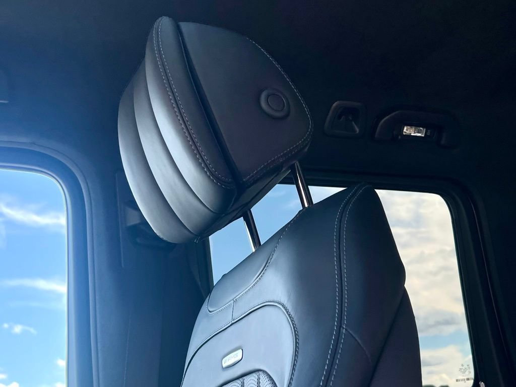 Certified 2023 Mercedes-Benz G 63 AMG 4MATIC image 39