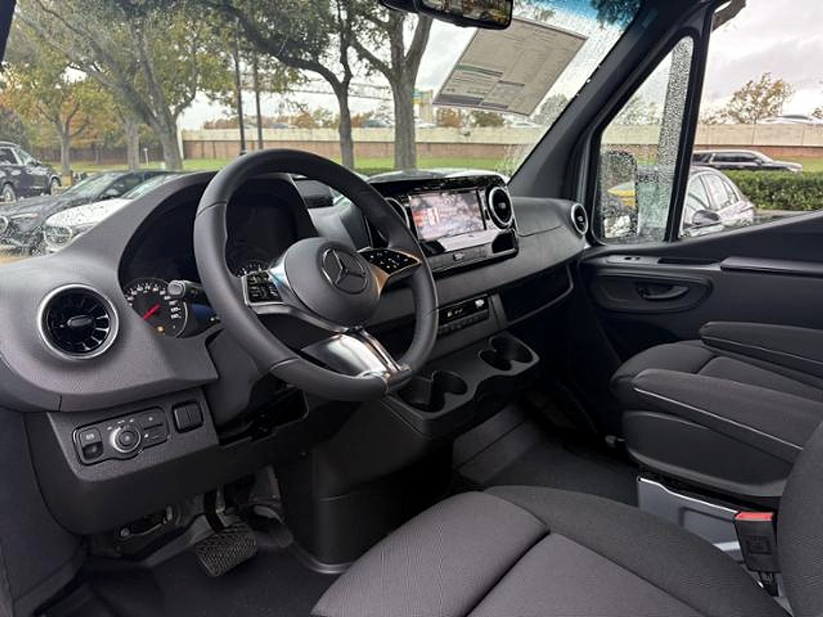 New 2026 Mercedes-Benz Sprinter 2500 image 7