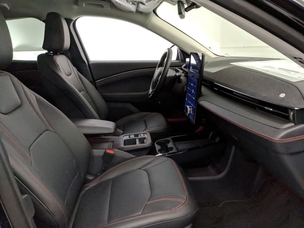 New 2025 Ford Mustang Mach-E Premium w/ Sport Appearance Package image 26