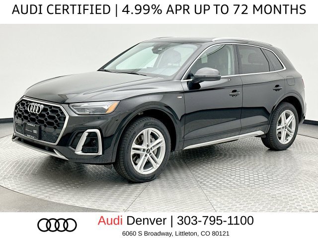 Used 2023 Audi Q5 e Premium w/ Convenience Package