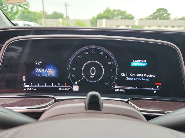 Used 2021 Cadillac Escalade Sport Platinum RWD image 12