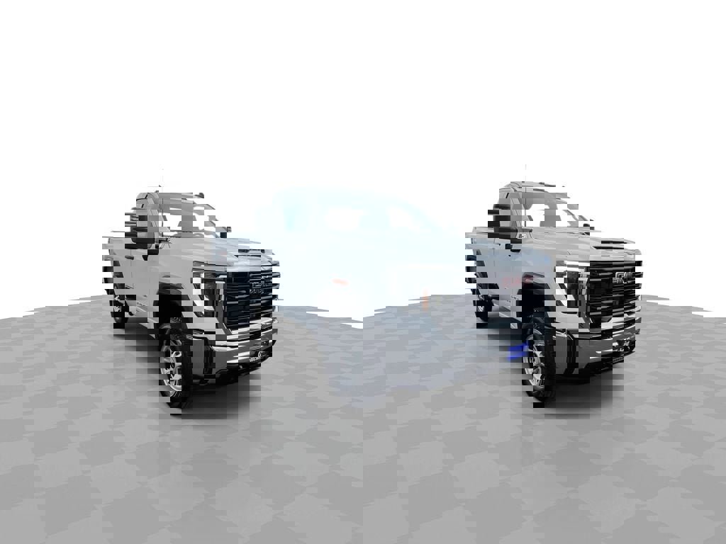 New 2025 GMC Sierra 3500 Pro w/ Snow Plow Prep/Camper Package image 6