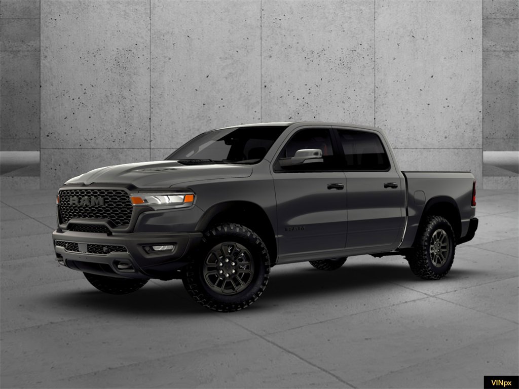 New 2026 RAM 1500 Rebel image 2
