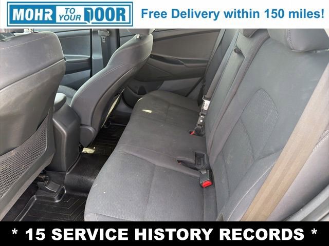 Used 2019 Hyundai Tucson SE image 31