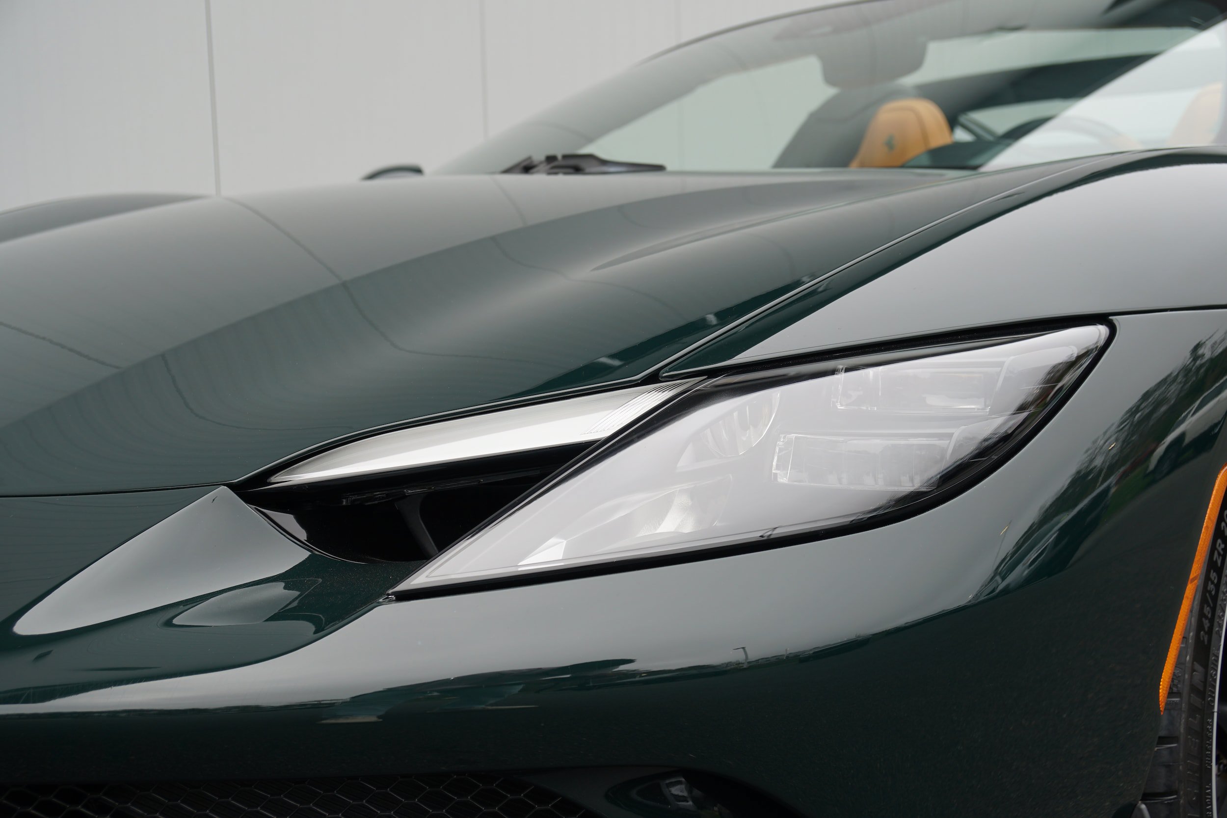 Used 2025 Ferrari 296 GTS RWD image 8